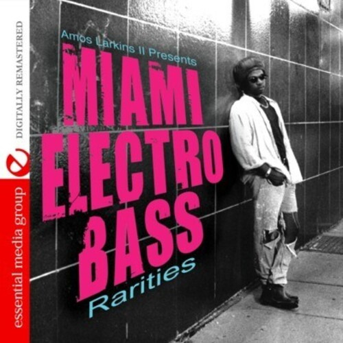 Various Artists Miami Electro Bass Rarities//varios Cd