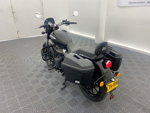 Imagen 7 de 25 de Royal Enfield Meteor 350
