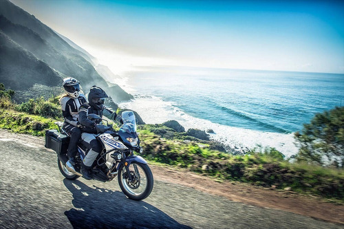 Imagen 6 de 14 de Kawasaki Versys 300 Abs Financiación Tasa 0%