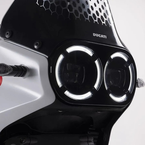 Ducati Desert X - Nuevo Ingreso 2025