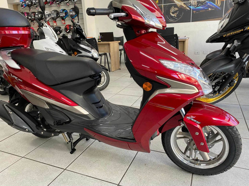 Imagem 2 de 4 de Haojue Vr150 Fi