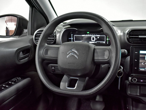Citroën C4 CACTUS FEEL Bus. 1.6 Flex Aut.