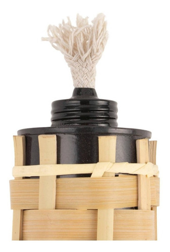 Antorcha De Bambu 60 Cm Afj