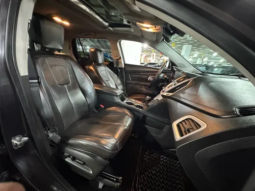 GMC Terrain 3.6 Denali V6 At