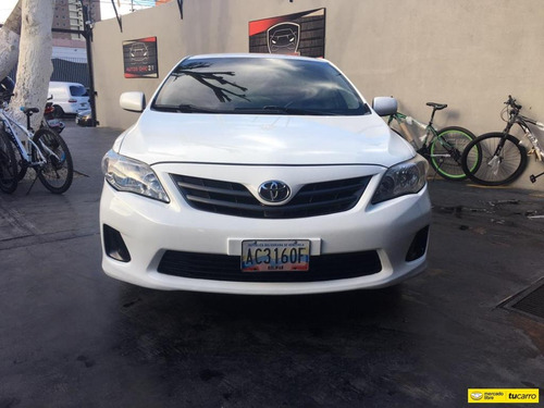 Toyota Corolla 1.8
