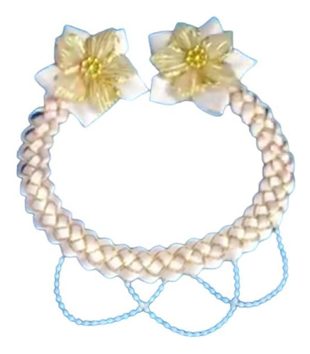 Scrunchies Cabellos Colas Cintillo Moño Balett Boda Quince