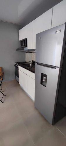 Gazcue, Alquilo Departamento De 1 Habitación Amueblado, Apec