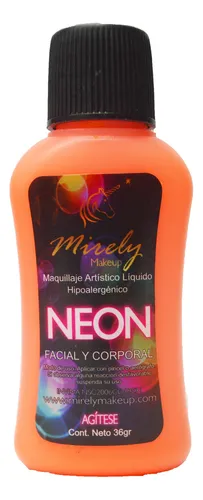 Pintucarita Maquillaje Liquido Ne - Unidad a $18000