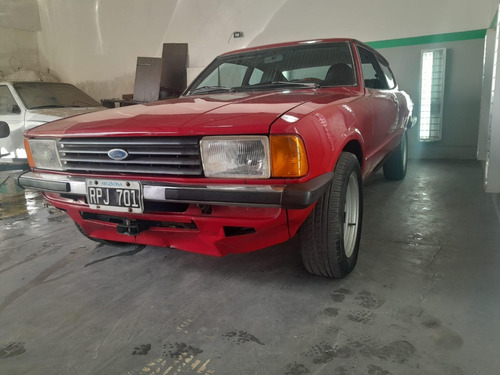 Ford Coupe Taunus 1981