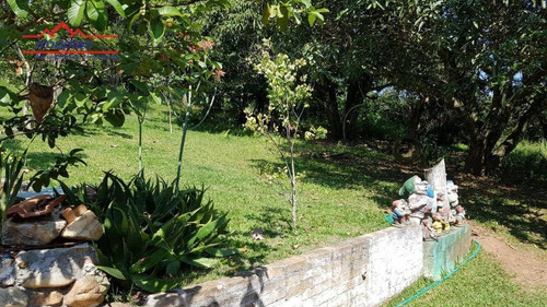 Linda Chacára No Bairro Do Rosário - Ch0151
