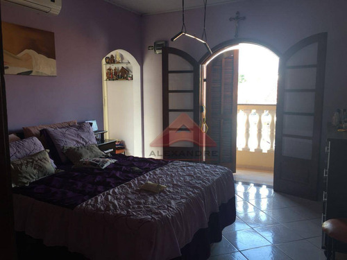 Imagem 13 de 18 de Casa Residencial À Venda, Jardim São Vicente, São José Dos Campos. - Ca3875