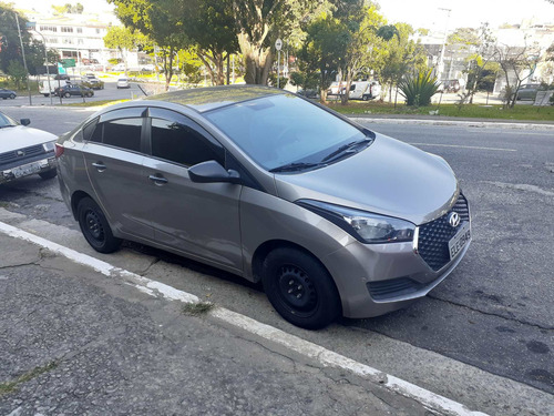 Imagem 2 de 6 de Hyundai Hb20s 1.0 Unique (flex)