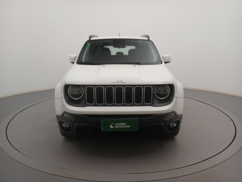 Jeep Renegade 1.8 16V FLEX LONGITUDE 4P AUTOMÁTICO