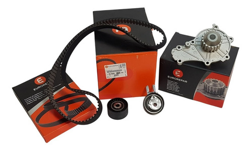 Kit Distribución Peugeot Partner Berlingo Expert 1.6 Hdi 16v