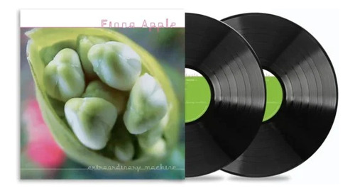 Fiona Apple - Extraordinary Machine, 2x Lp Vinilo Nuevo 