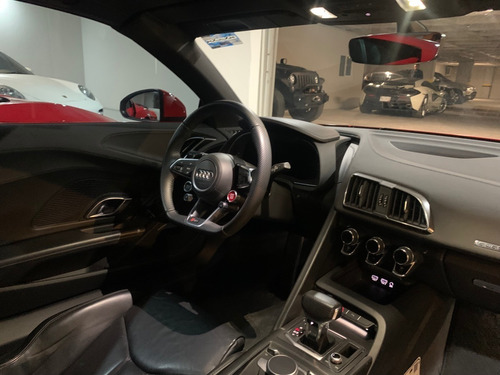Imagen 11 de 12 de Audi R8 Spyder 2017