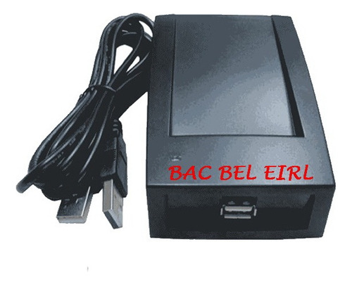 Zkteco - Enrolador Hotelero Cr60w De Tarjeta Mifare 13.56mhz