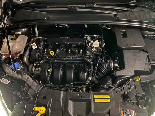 Ford Focus Iii 2.0 Titanium At6 2019