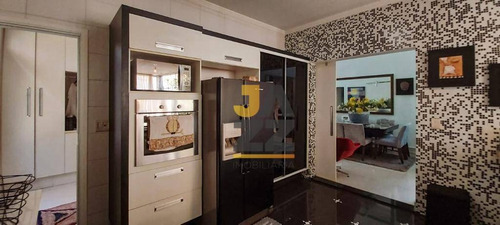 Imagem 5 de 26 de Casa Com 3 Suítes À Venda, 260 M² Por R$ 1.100.000 - Nova Aliança - Ribeirão Preto/sp - Ca14273