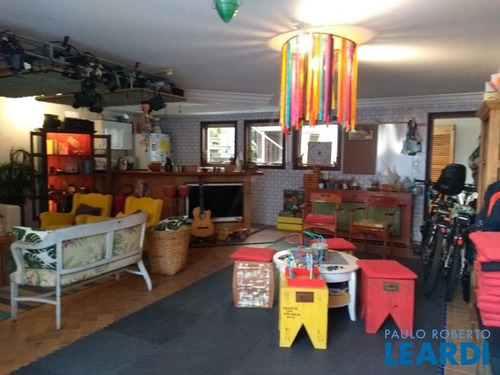 Imagem 5 de 15 de Sobrado - Vila Madalena - Sp - 564635