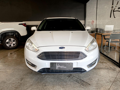 Ford Focus TITA/TITA Plus 2.0 Flex 5p Aut.