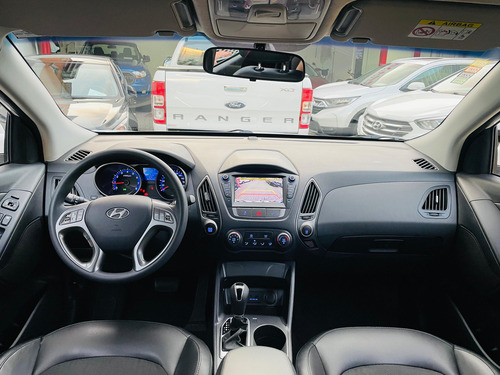Hyundai IX35 2.0 Gl 2wd Flex Aut. 5p 6 marchas