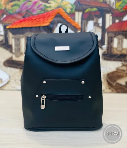 Mochila Peque o De Mujer Estilo Pijo Bolso De Hombro La Moda
