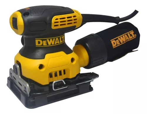 Lijadora Dewalt DWE6411-B3 1/4 pulgada 110 Volts