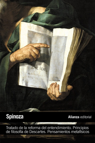 Tratado De La Reforma Del Entendimiento, Spinoza, Alianza