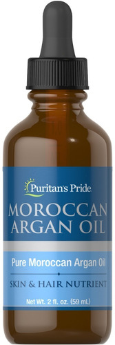 Puritan's Pride | Moroccan Argan Oil | 2oz 