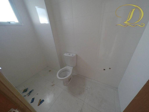 Imagem 17 de 30 de Apartamento À Venda, 78 M² Por R$ 395.000,00 - Aviação - Praia Grande/sp - Ap4477
