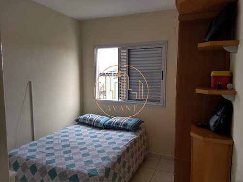 Imagem 7 de 13 de Ótimo Apartamento No Edifício Ussaragi - Bosque Dos Eucaliptos - Sjc/sp - 4975