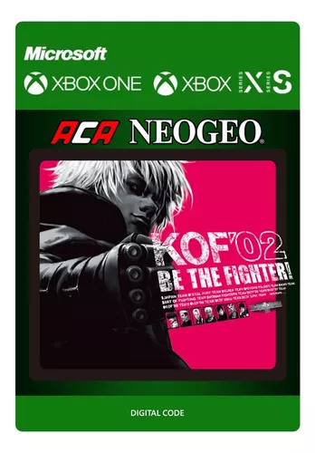 Buy ACA NEOGEO THE KING OF FIGHTERS 2002