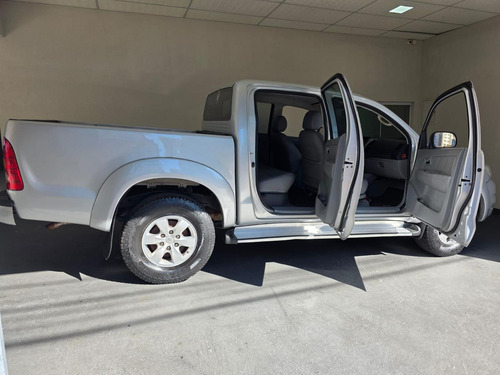 Toyota Hilux Cd4x2 Srv