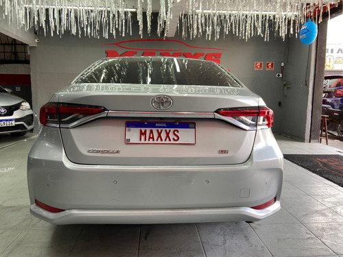 Toyota Corolla 2.0 Xei Dynamic Force Flex Aut. 4p