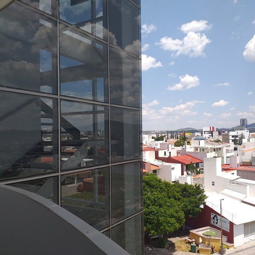 Oficina En Renta Milenio Iii Queretaro Piso 1