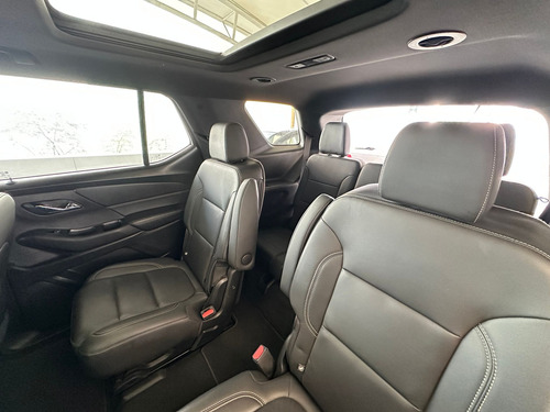 Chevrolet Traverse 3.6 Lt 7 Pasajeros At