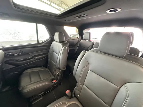 Chevrolet Traverse 3.6 Lt 7 Pasajeros At