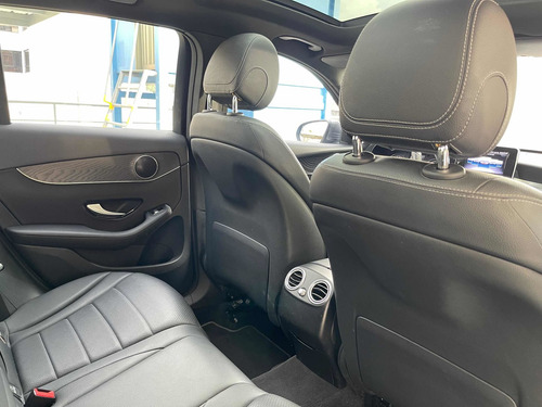 Imagen 9 de 12 de Mercedes-benz Clase Glc 2018 2.0 4matic