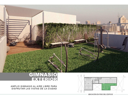 Imagen 6 de 17 de Emprendimiento Venta Pozo 2 Amb Premium Caballito