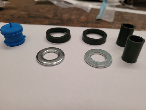 Kit Reparacion Palanca Cambio Fiat Uno