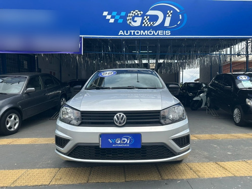 Volkswagen Voyage 1.6 Msi Total Flex 4p