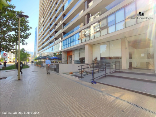Imagen 10 de 12 de Oficina En Arriendo En Las Condes La Capitania