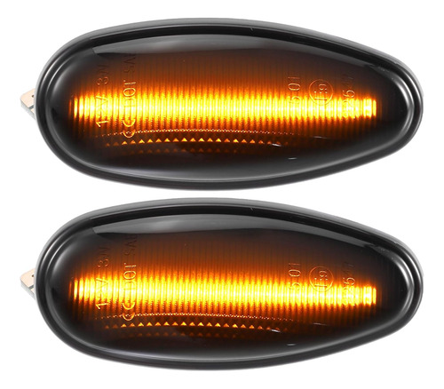 Una Luz Del Marcador Led Led De Absopro Mr522027 Mr109488 Lá
