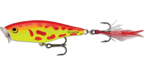 Señuelo Pesca Popper Rapala Skitter Pop 5 Cms 6 Grs