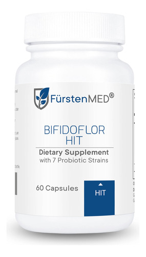 Frstenmed Bifidoflor Hit - Lactobacillus Gasseri - Suplement