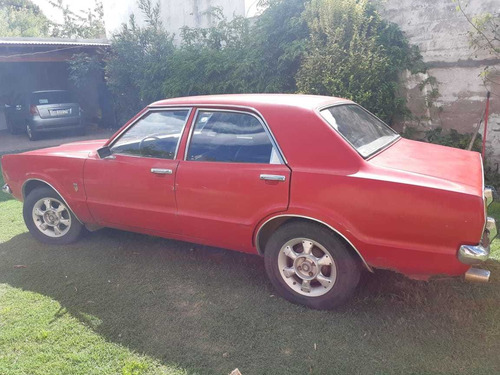 Ford Taunus - Excelente Auto - Mecanica 10 Puntos- Vtv
