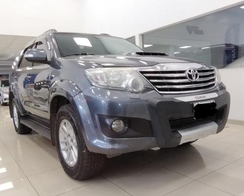 Imagen 15 de 16 de Toyota Sw4 4x4 At 7 Asientos