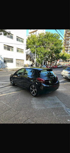 Peugeot 208 1.6 Gt Thp