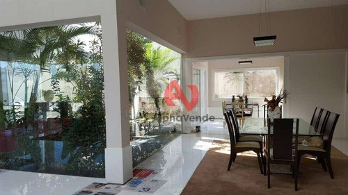 Imagem 9 de 19 de Casa Residencial À Venda, Alphaville, Barueri - Ca5753. - Ca5753